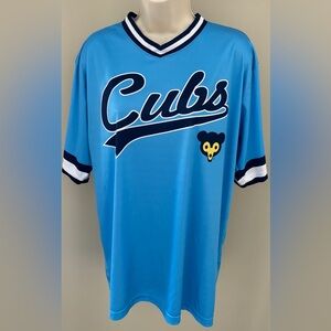Authentic Cubs Jersey